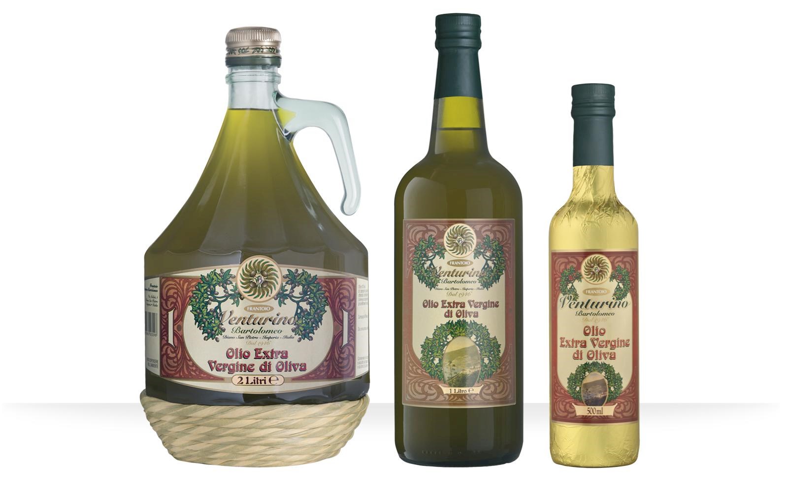 Olio Extravergine di Oliva