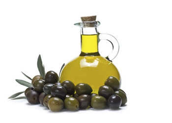 OLIO EXTRA VERGINE di OLIVA