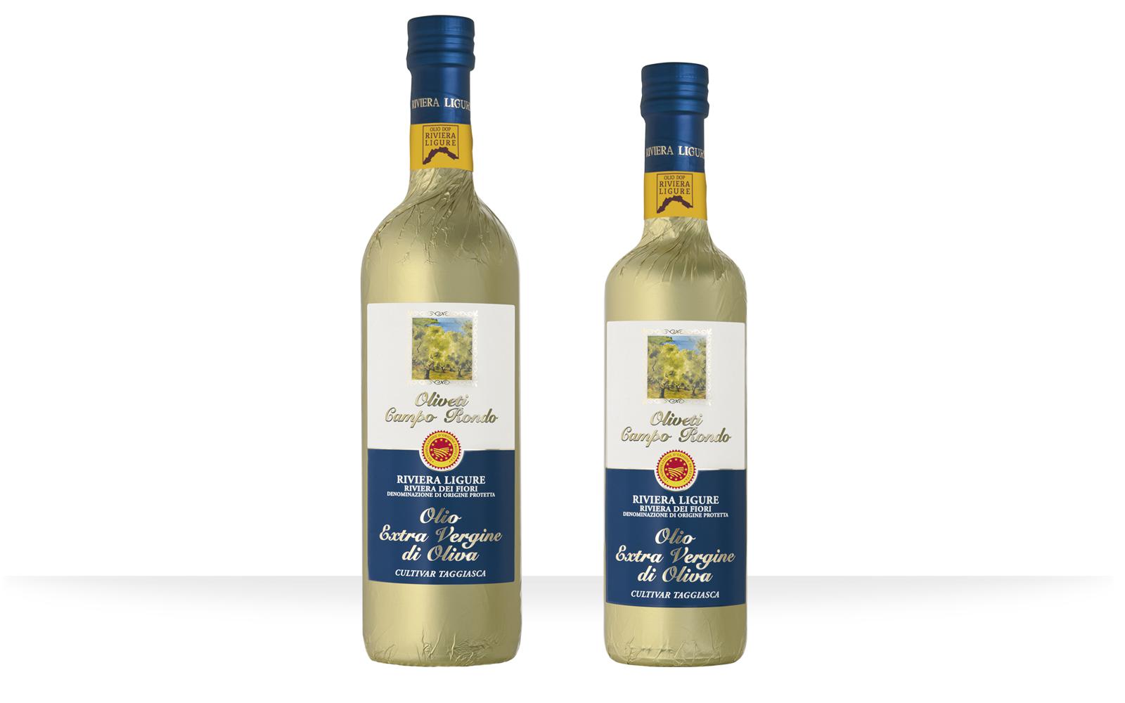 Oliveti Campo Rondo DOP