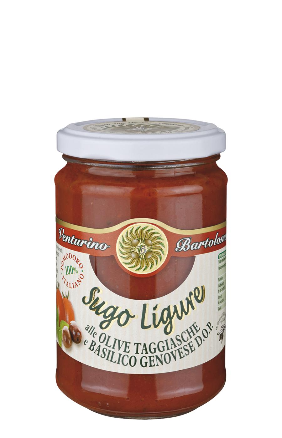 The sauces of the Ligurian Tradition