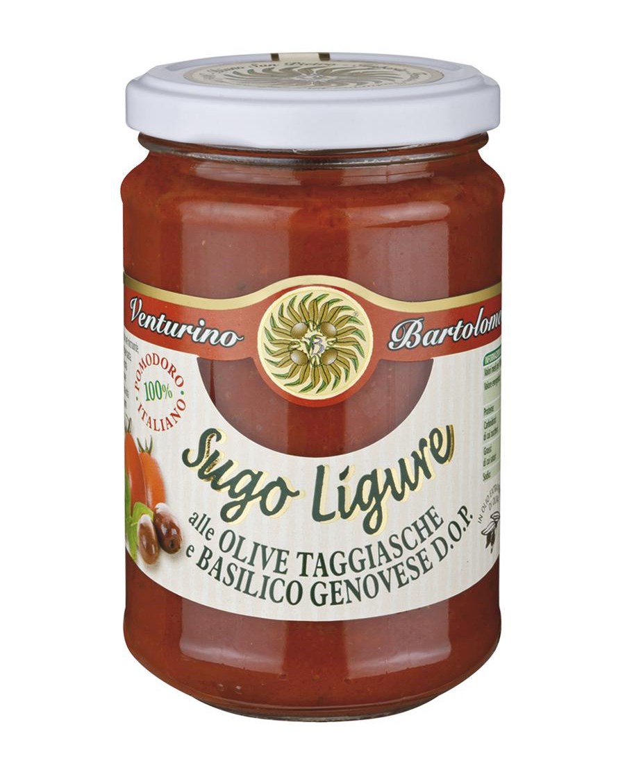 The sauces of the Ligurian Tradition