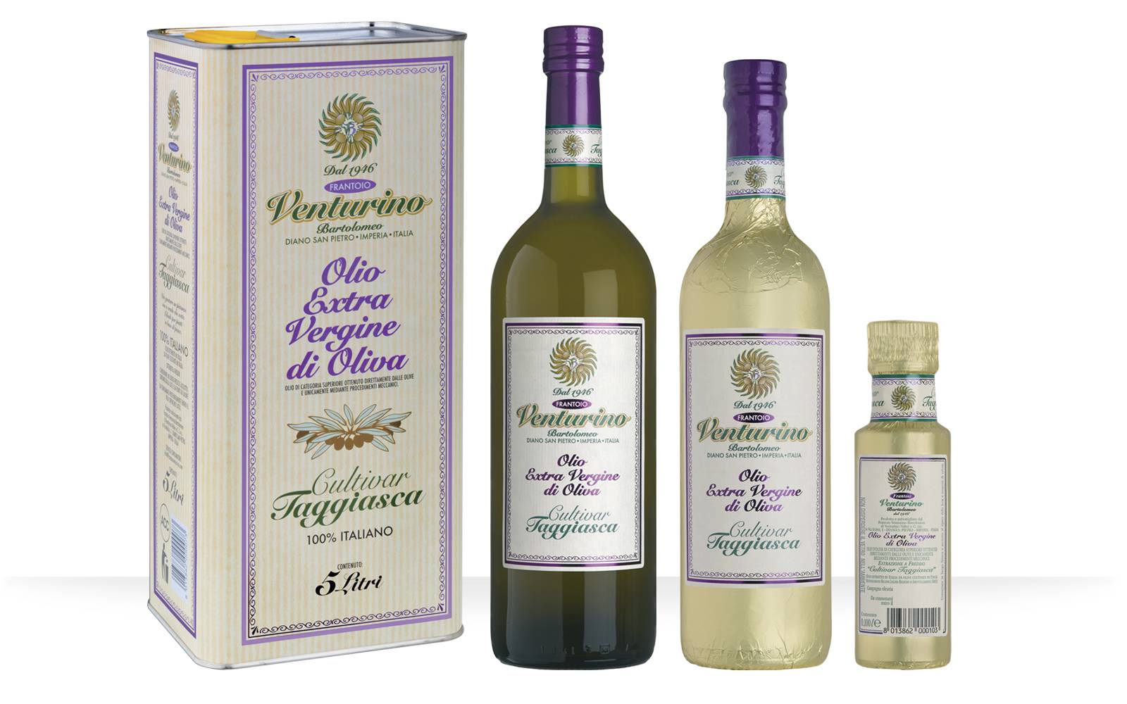 Venturino Cultivar Taggiasca