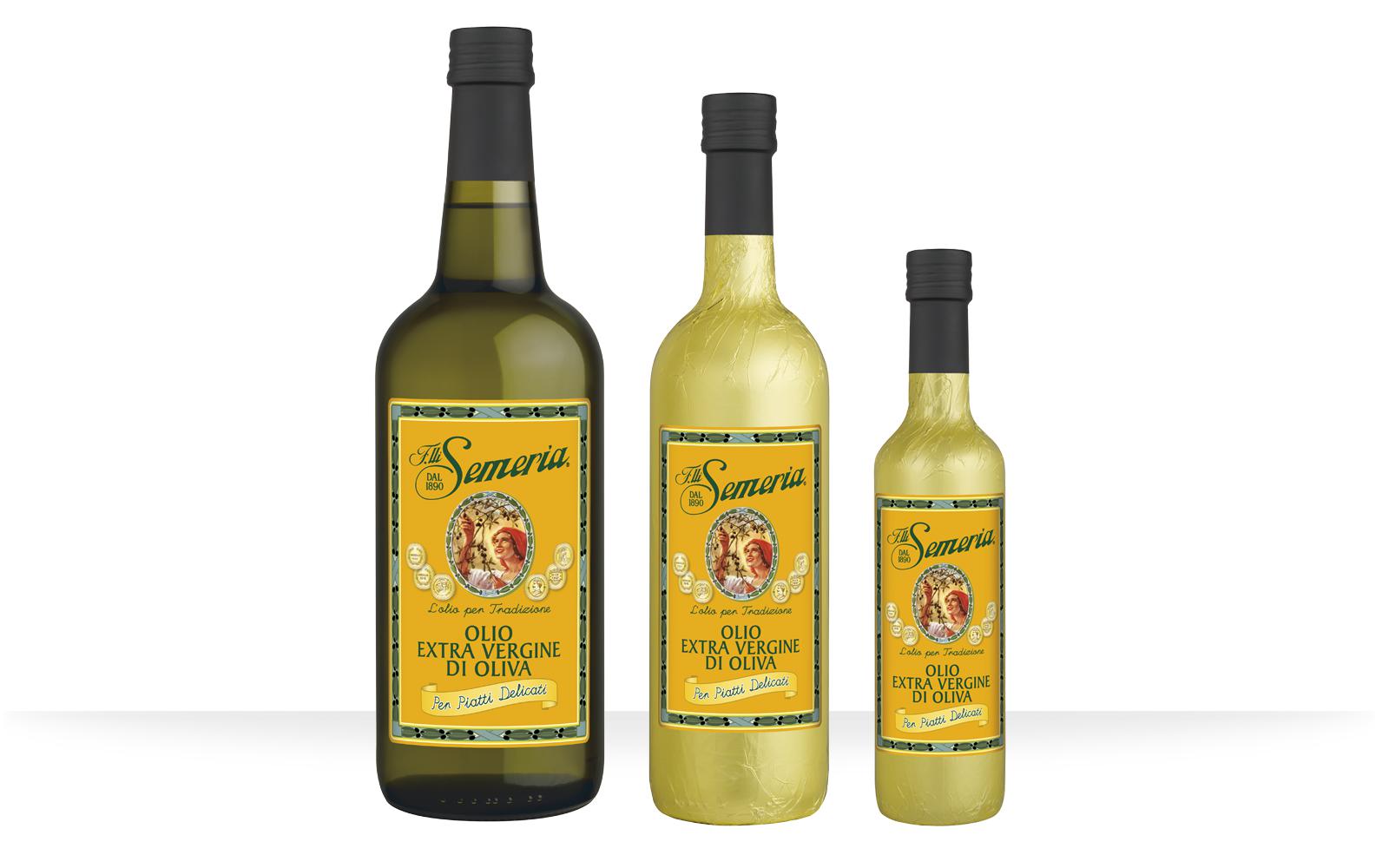 Olio Extravergine di Oliva