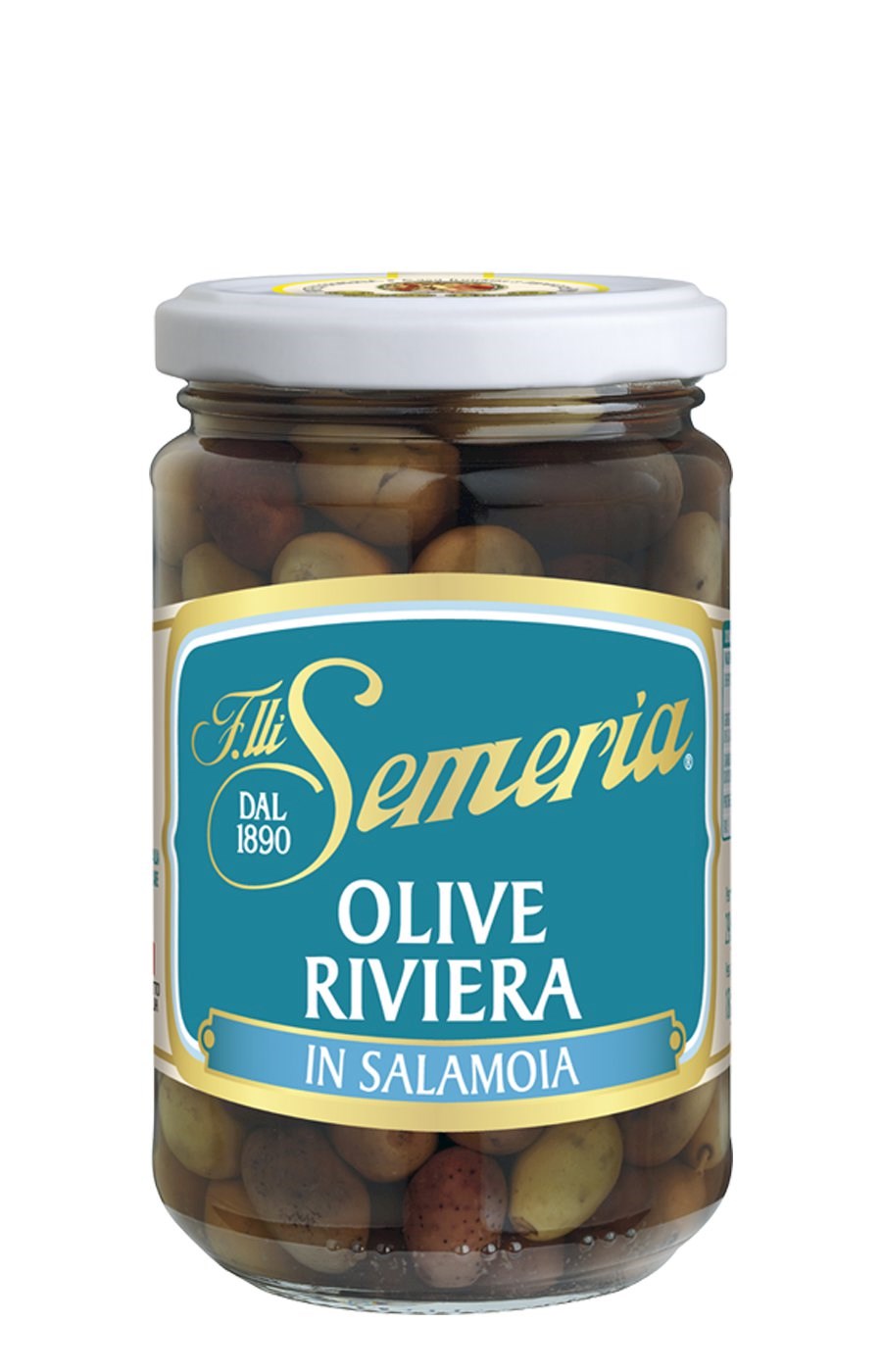 Olive Riviera in Salamoia