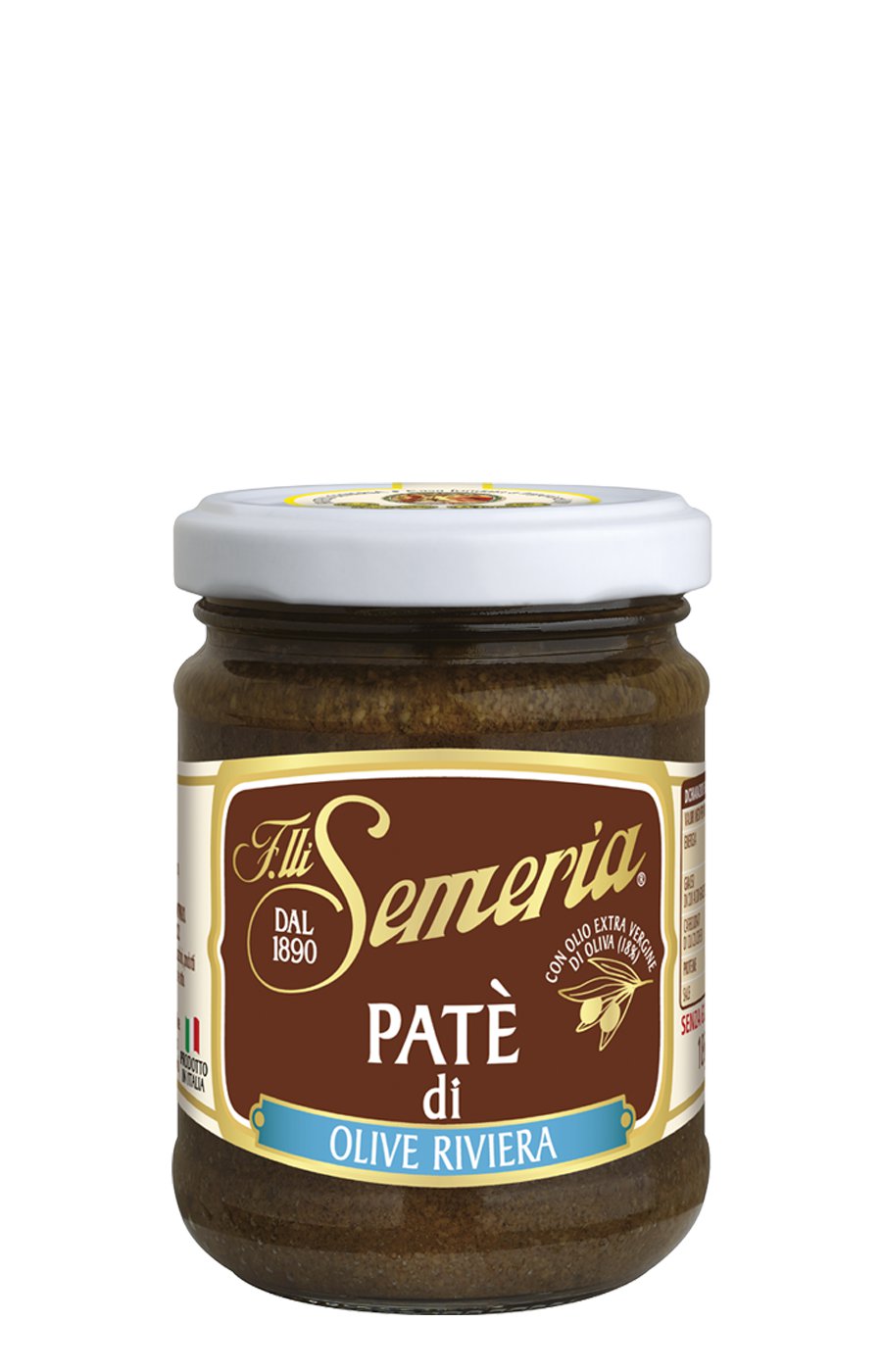 Patè di Olive Riviera