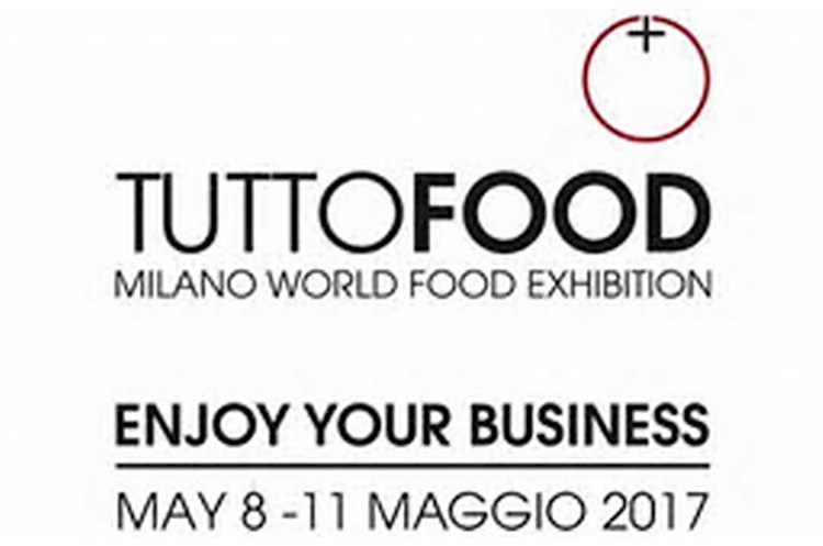 TuttoFood 2017, Milan Hall 5 stand C22 C24